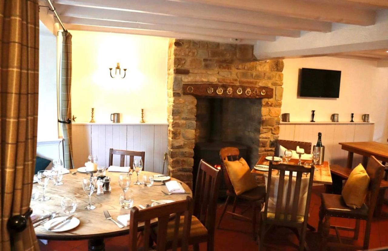 Hotel The Lion, Tredington Shipston-on-Stour Zewnętrze zdjęcie