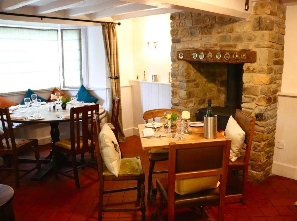 Hotel The Lion, Tredington Shipston-on-Stour Zewnętrze zdjęcie