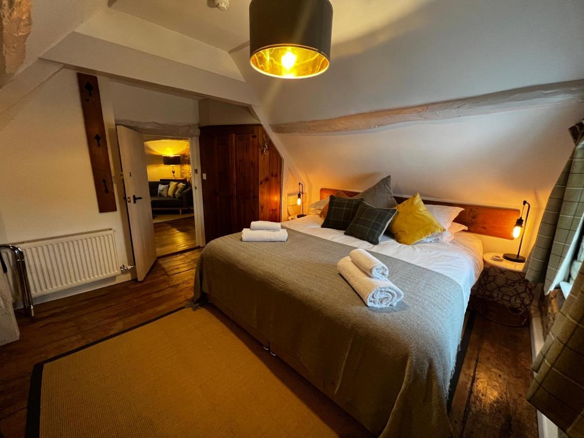 Hotel The Lion, Tredington Shipston-on-Stour Zewnętrze zdjęcie